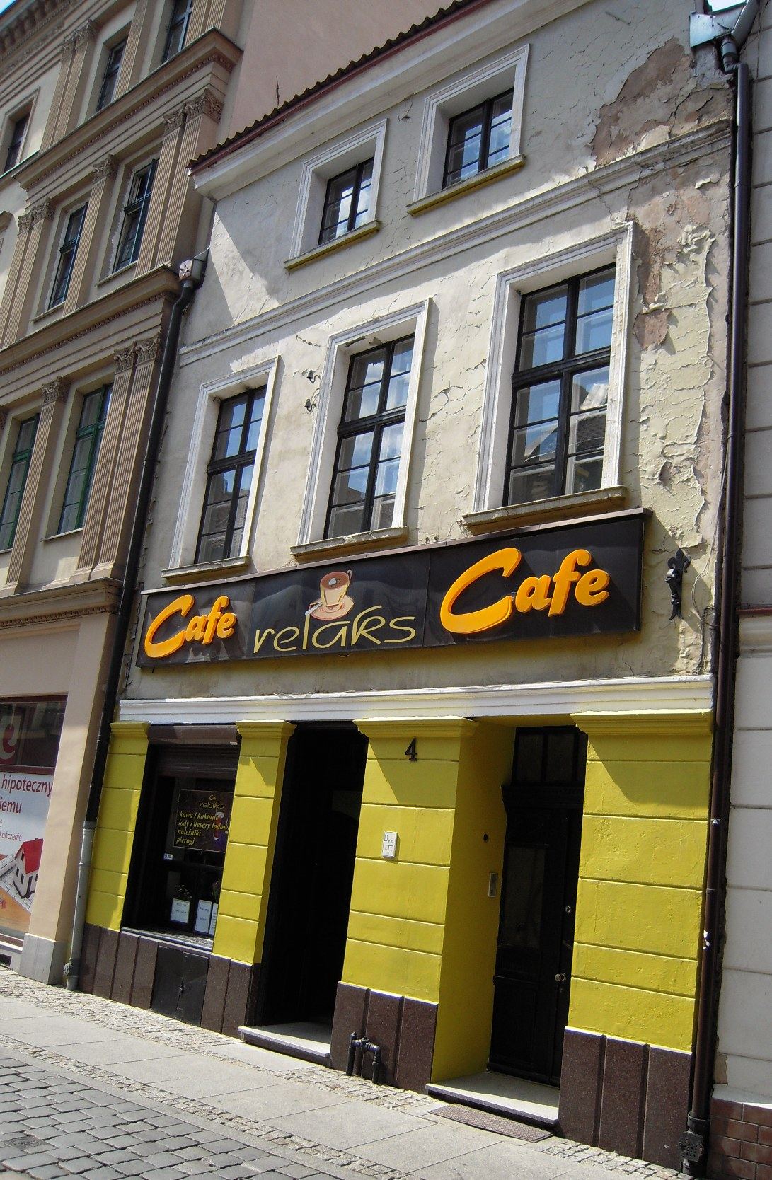 Kamienica, Toruń