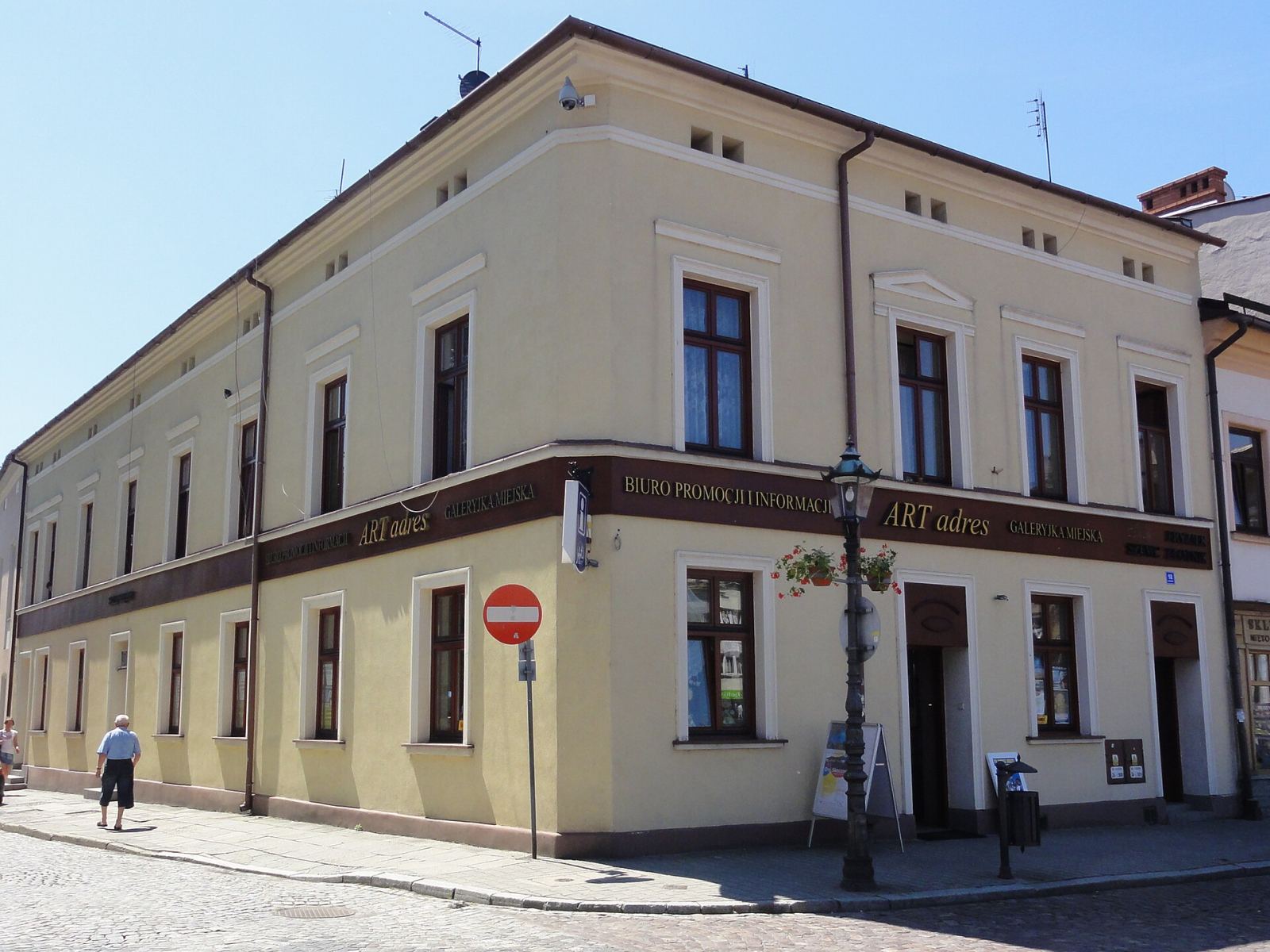 Dom, Skoczów