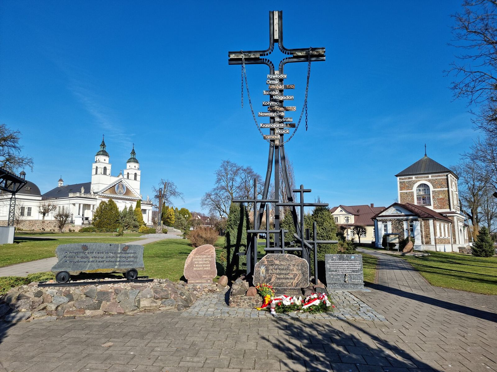Zespół kościoła parafialnego pw. św. Antoniego Padewskiego, Sokółka