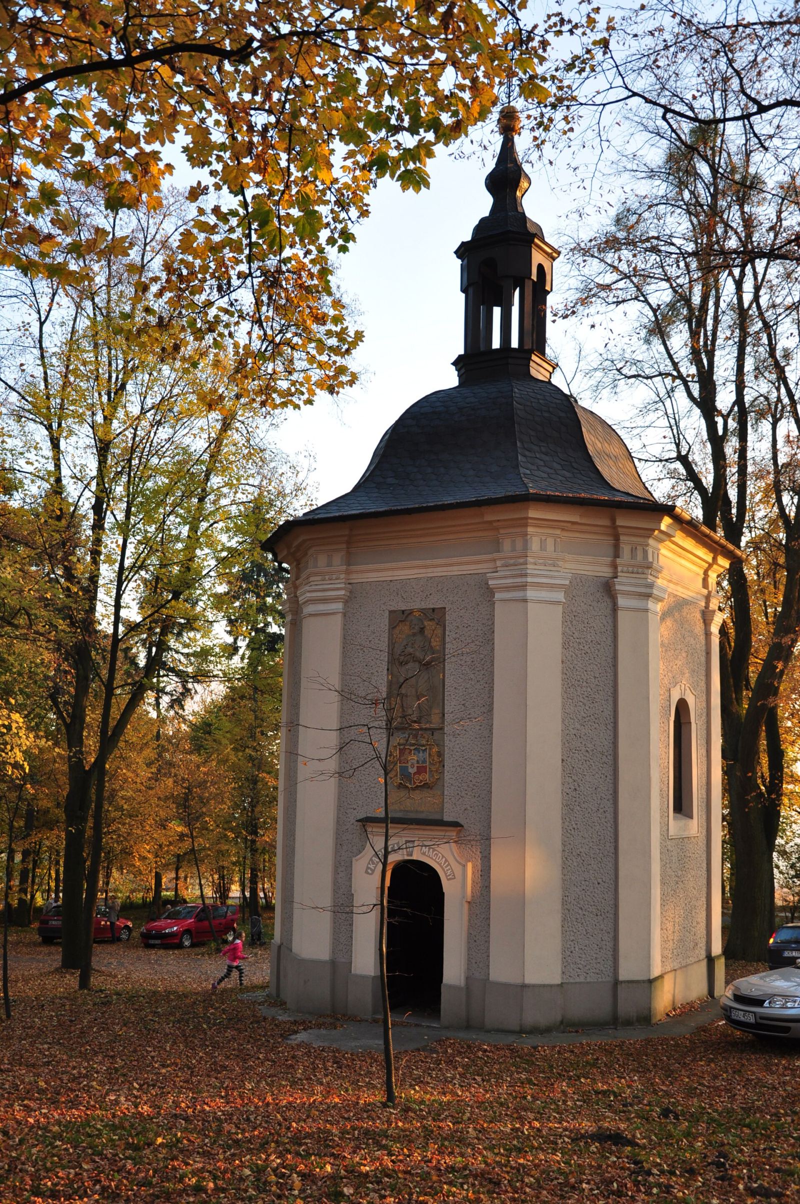 Kaplica św. Marii Magdaleny, Góra Świętej Anny