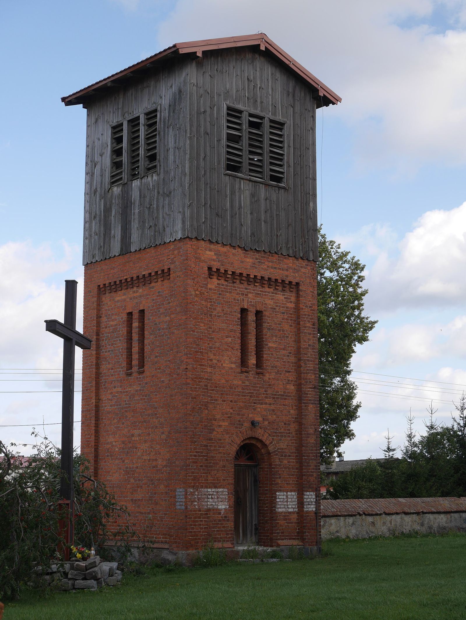 Dzwonnica, Grabowo