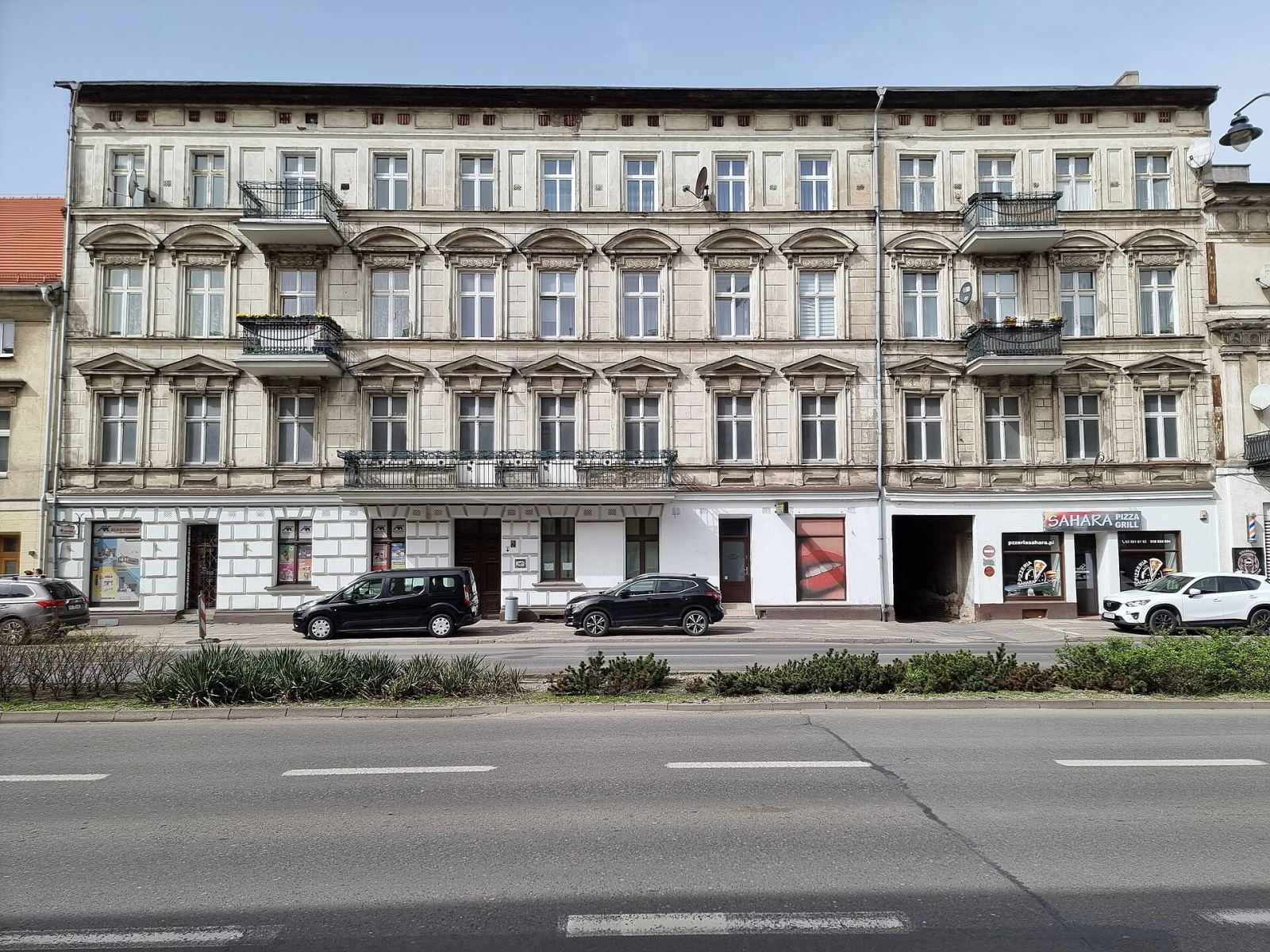 Dom, Kalisz