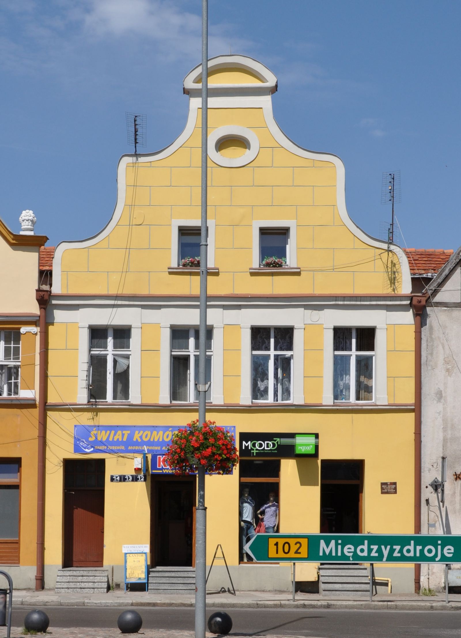 Dom, Trzebiatów