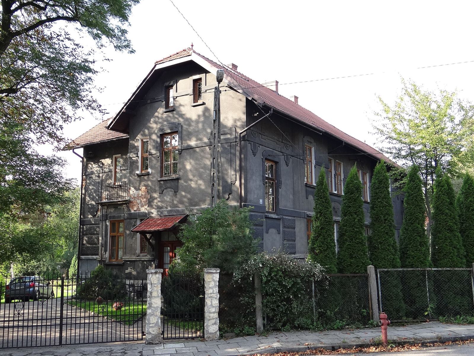 Elektrownia, Czernichów