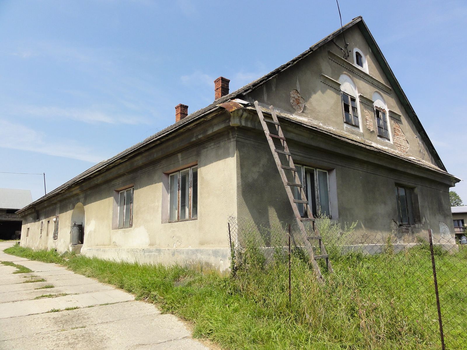 Dom, Międzyrzecze Górne