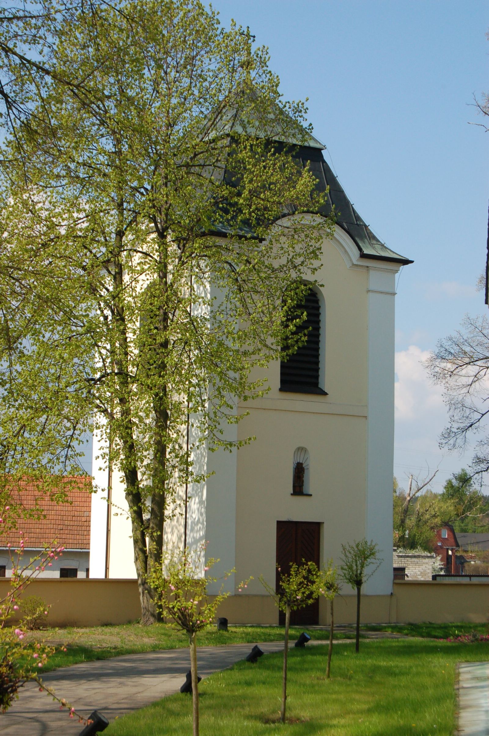 Dzwonnica, Warszawa
