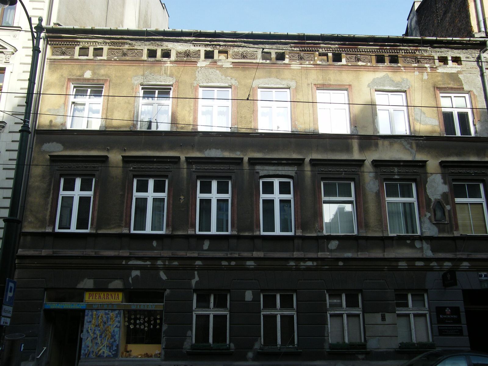 Dom, Kraków