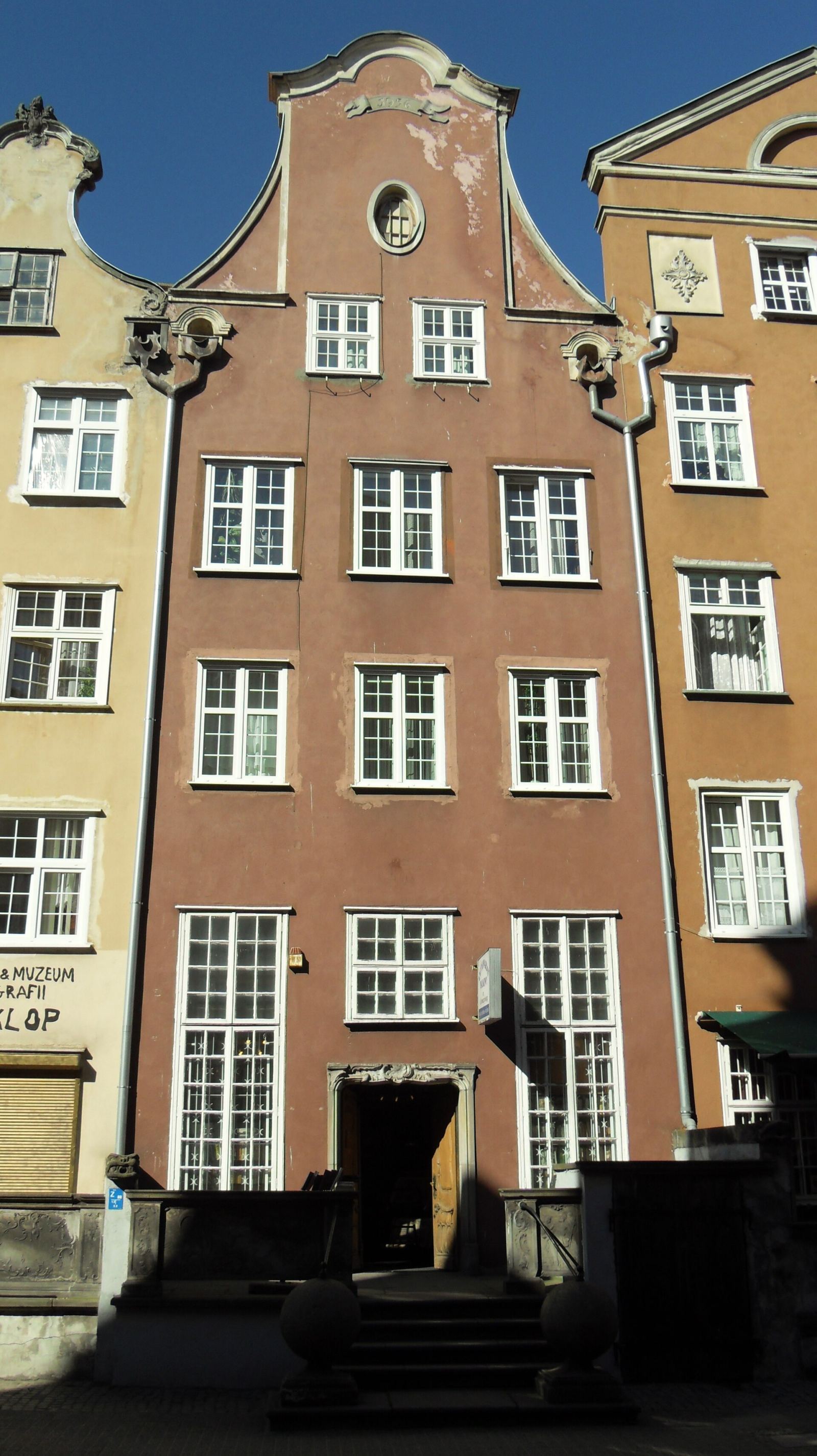 Dom, Gdańsk