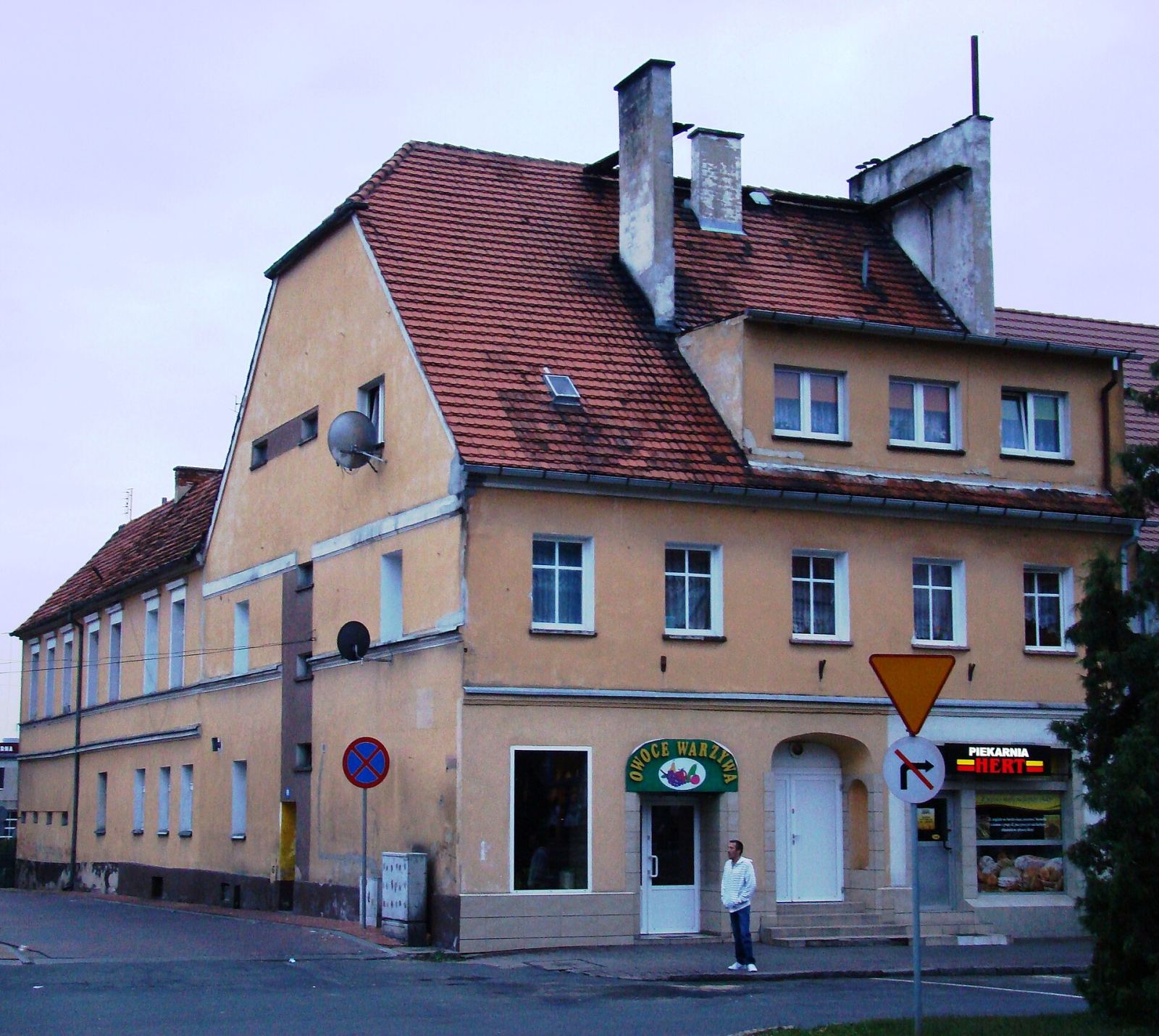 Dom, Niemodlin