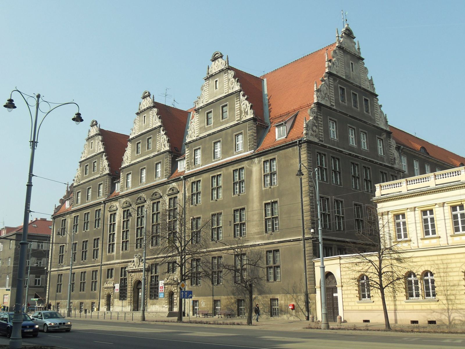Sąd Wojewódzki, Gdańsk