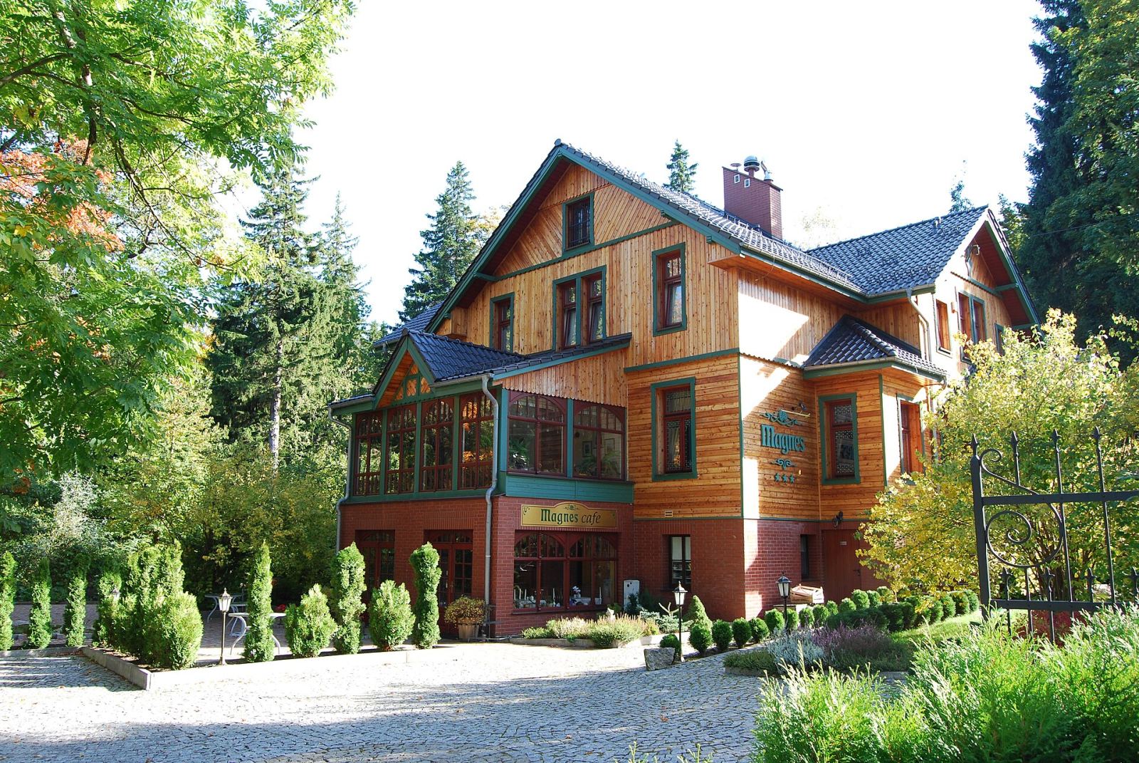 Dom, Szklarska Poręba