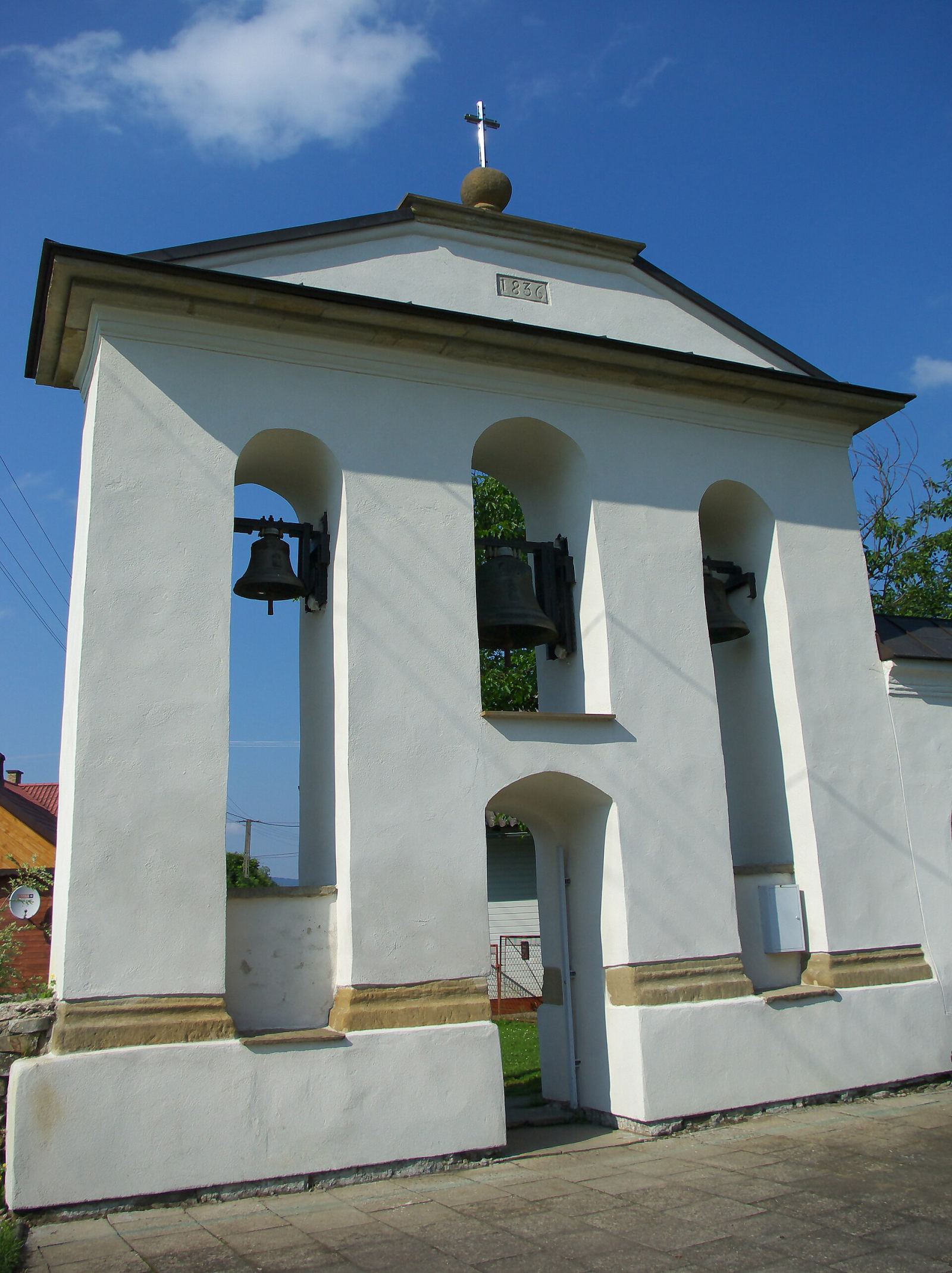 Dzwonnica, Mrzygłód