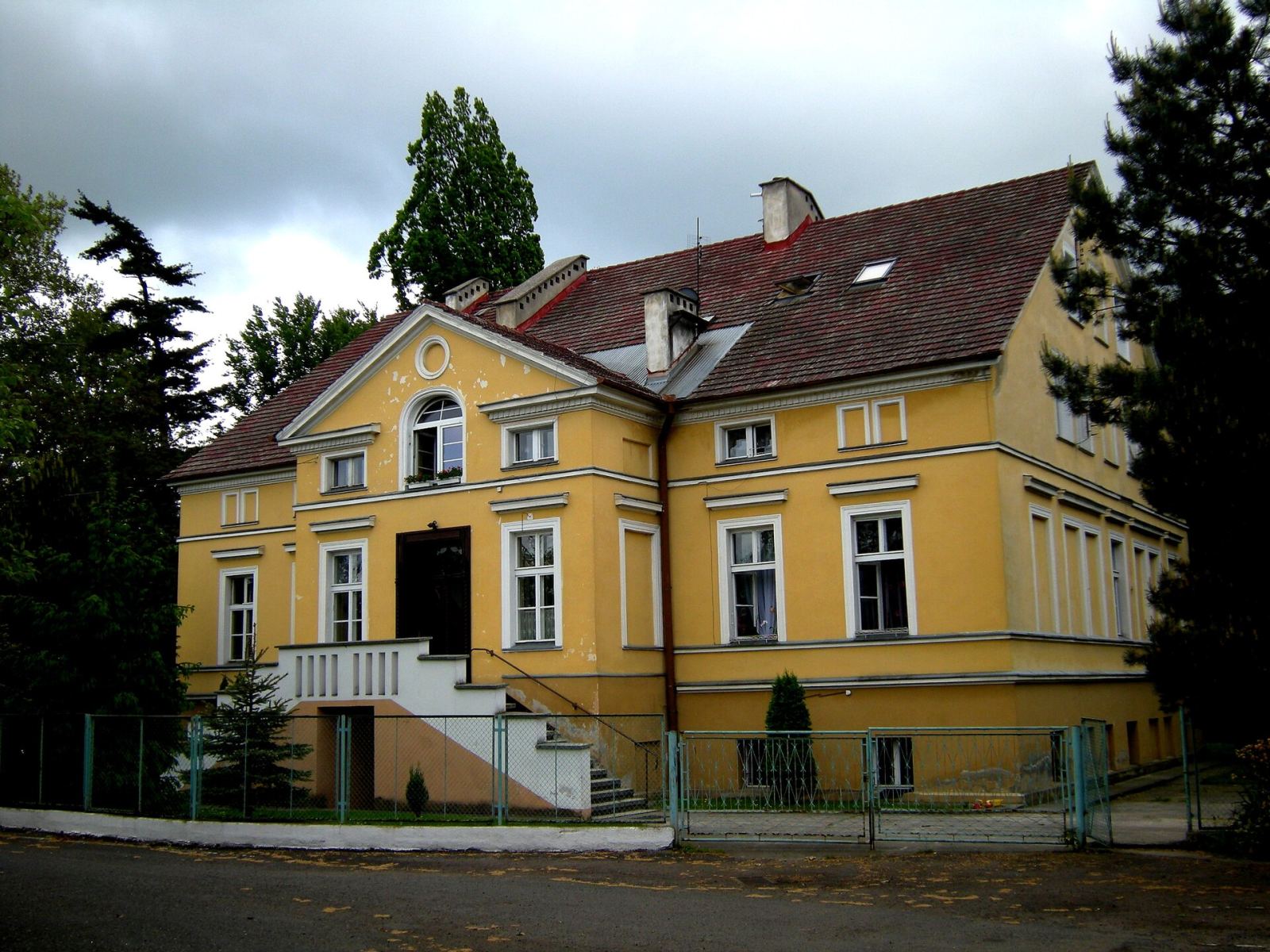 Willa, Paczków