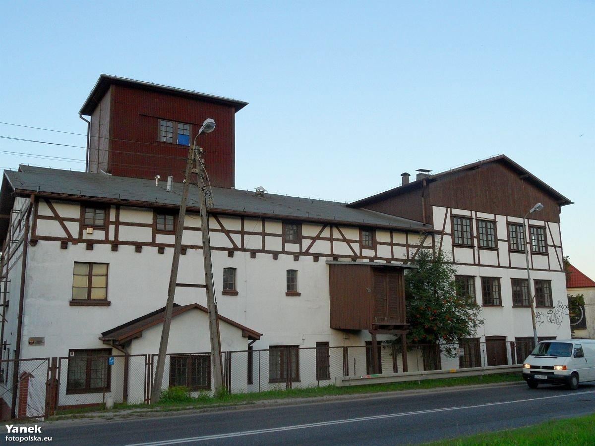 Młyn z przybudówką, Gdańsk