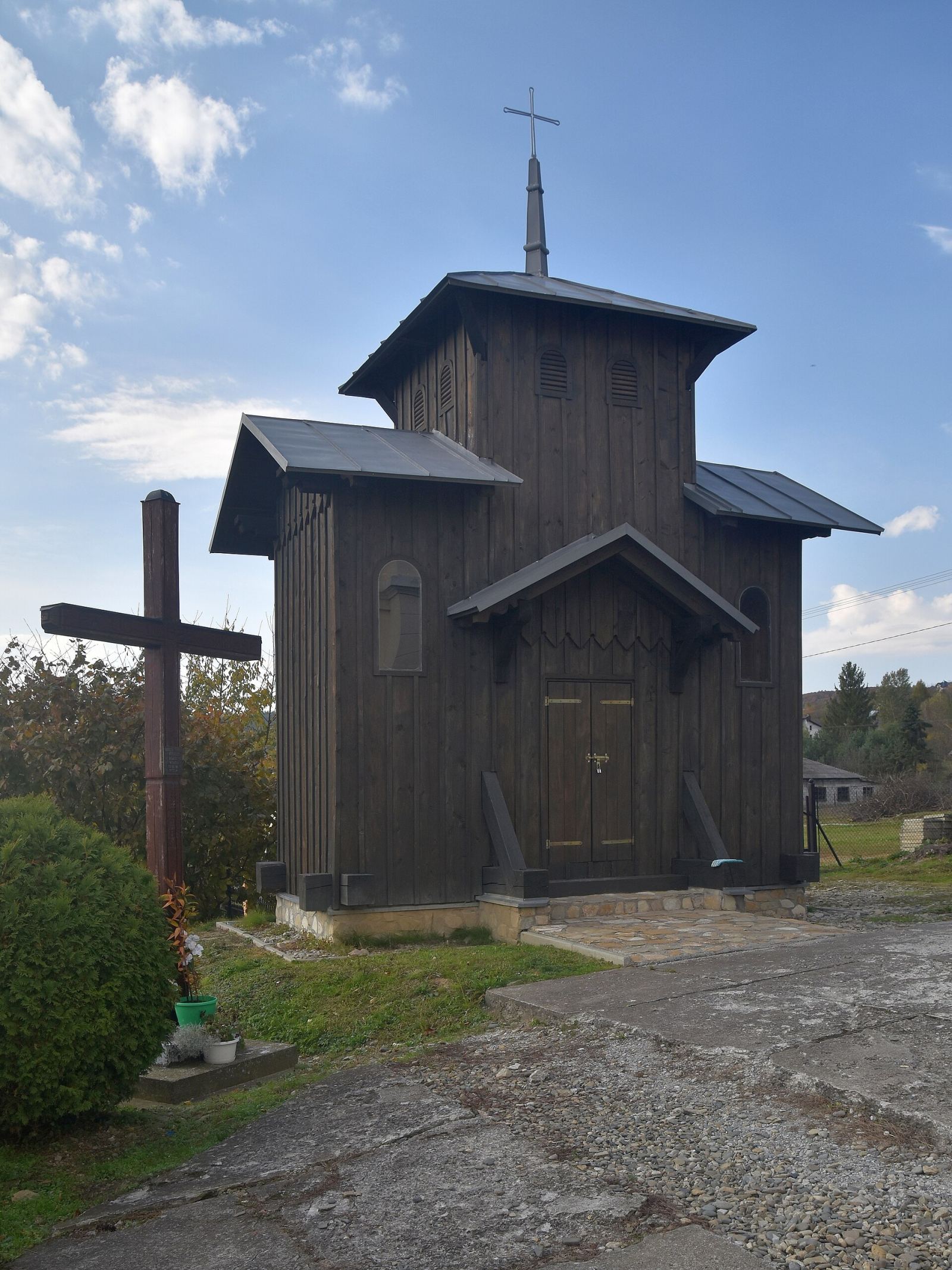 Dzwonnica, Wapowce