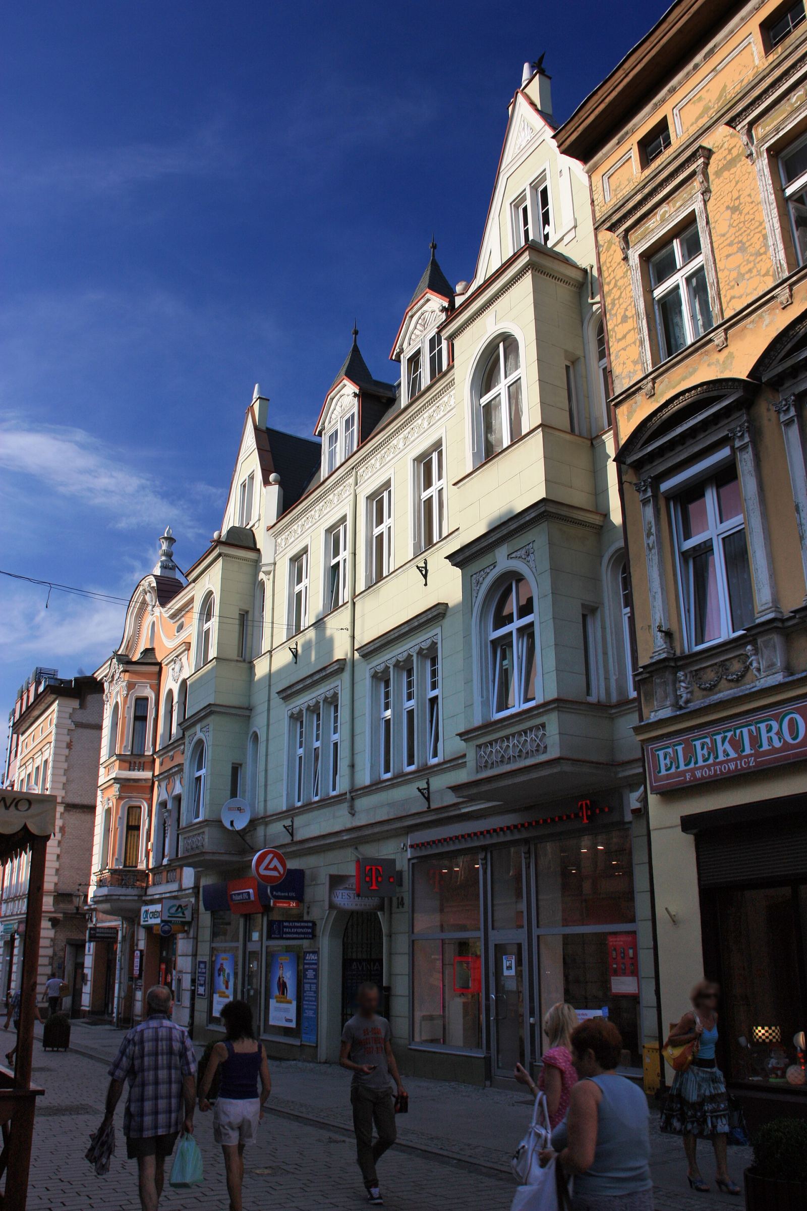 Kamienica, Inowrocław