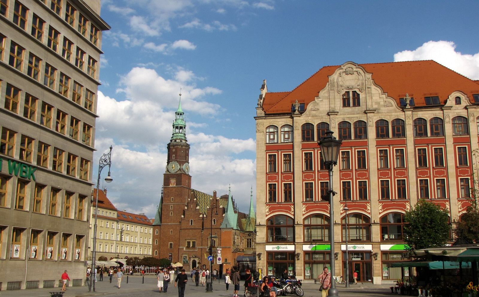 Kamienica, Wrocław