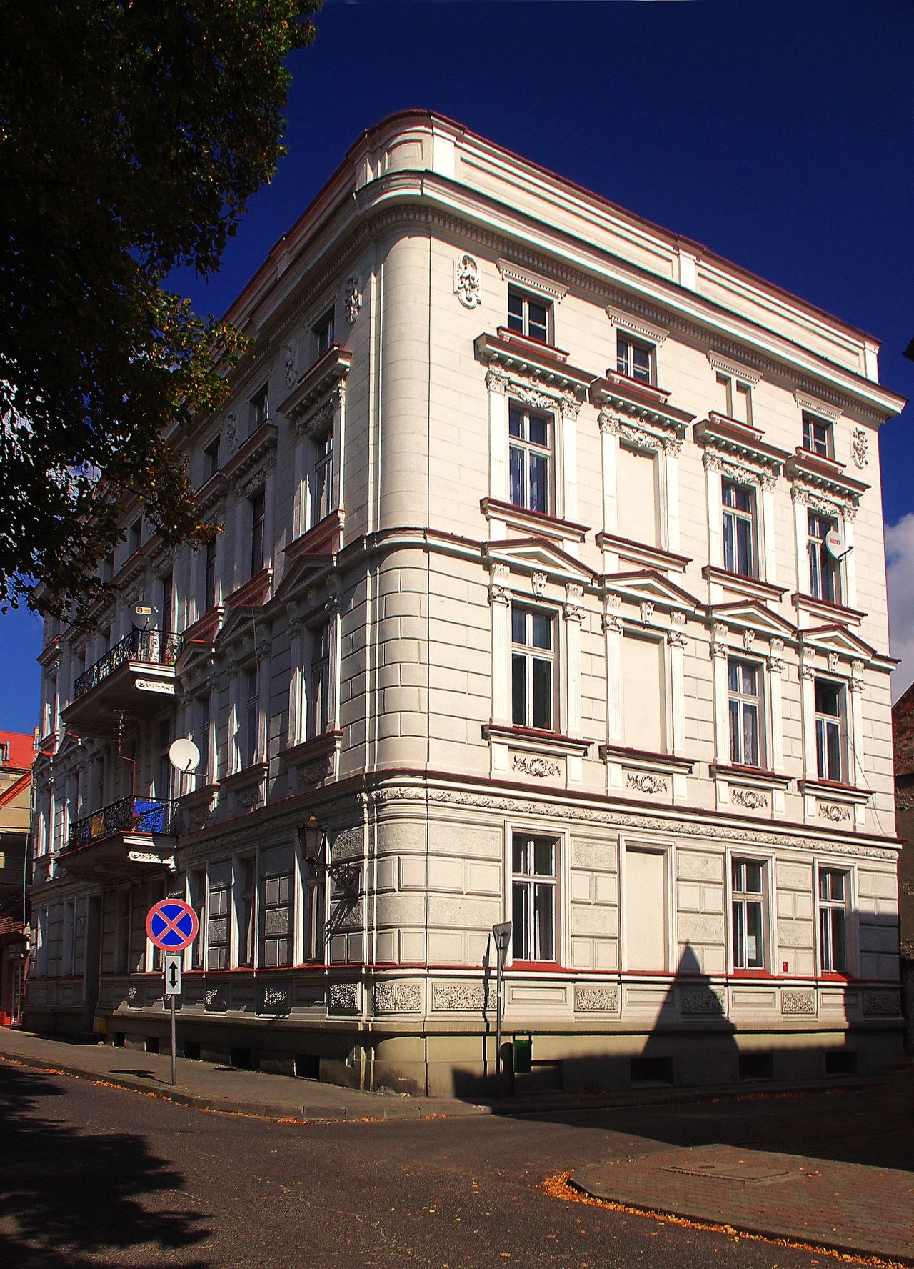 Dom, Rawicz