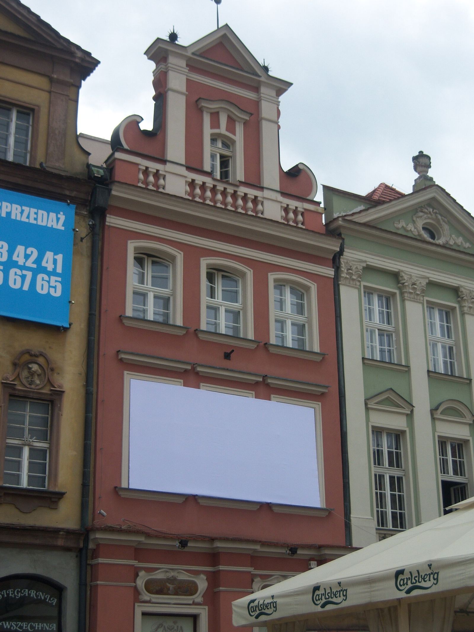 Kamienica, Poznań