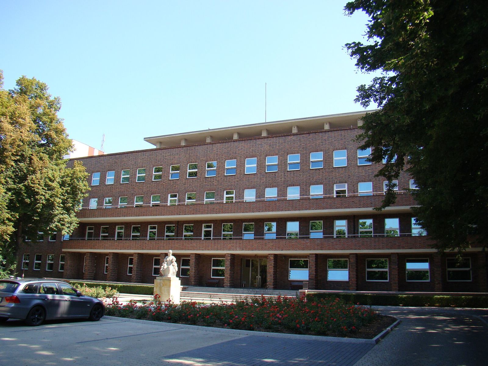 Klinika Onkologiczna, Gliwice