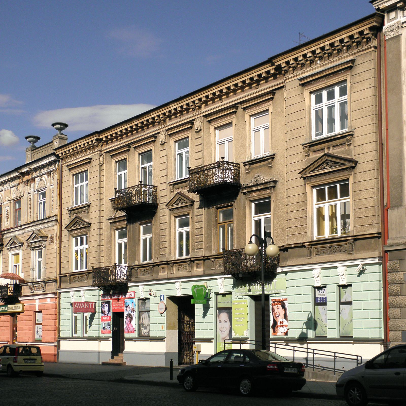 Dom, Radom