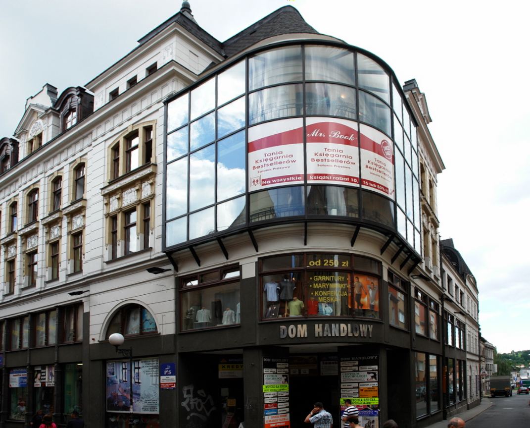 Dom, Jelenia Góra