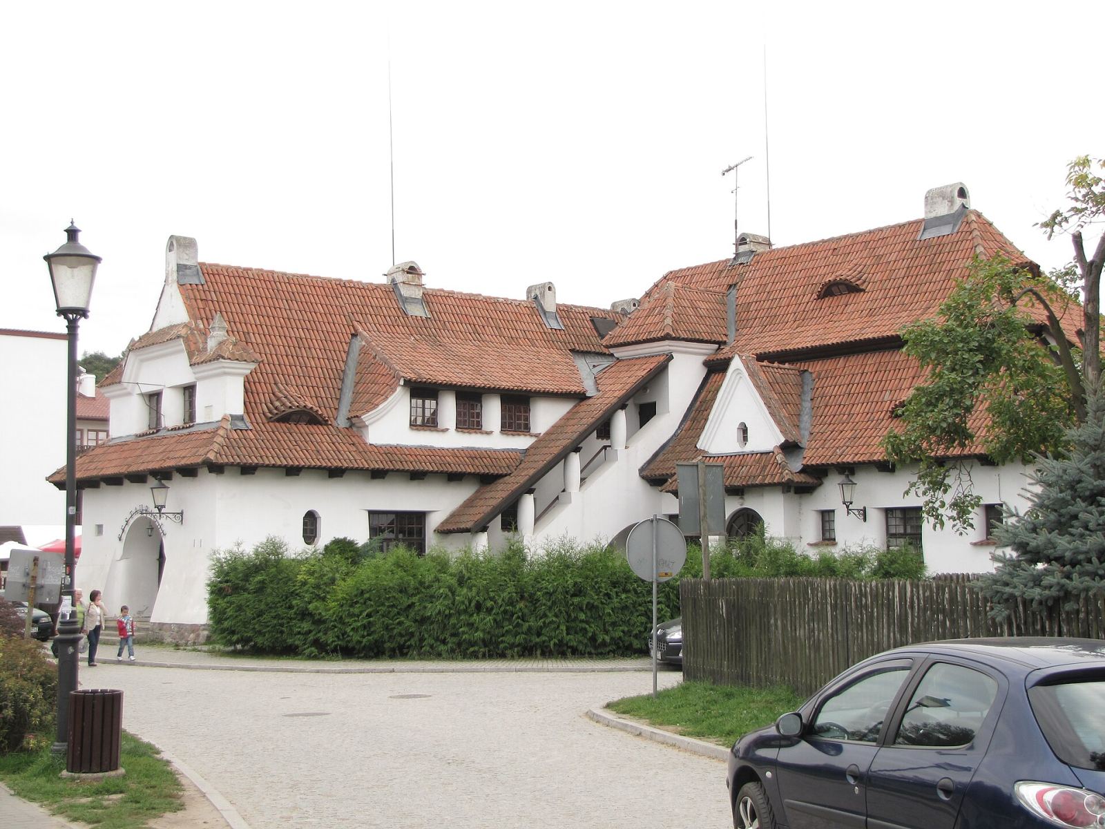 Łaźnia, Kazimierz Dolny