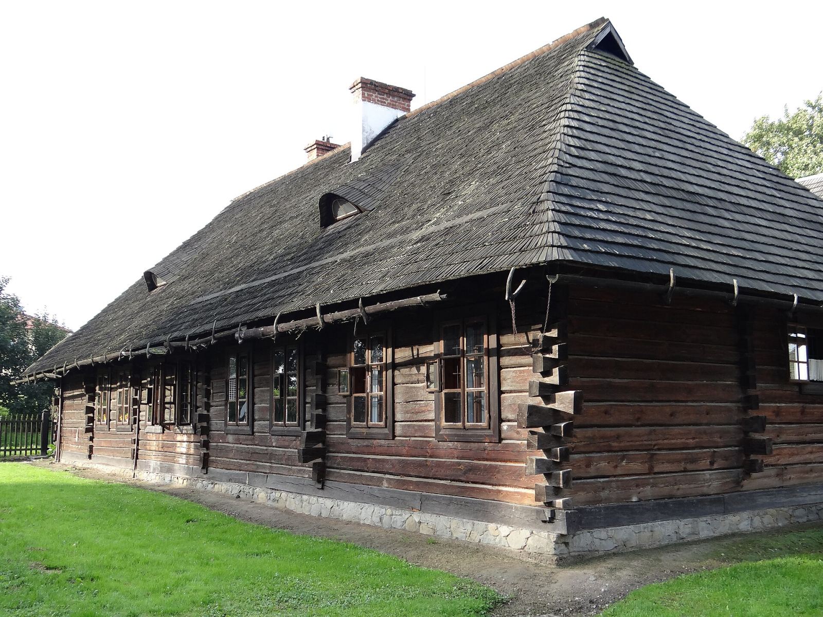 Dom tkacza z kużnią, Przeworsk