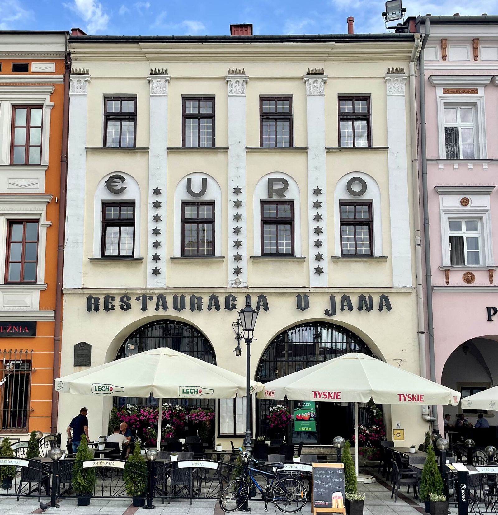 Kamienica z oficynami, Tarnów