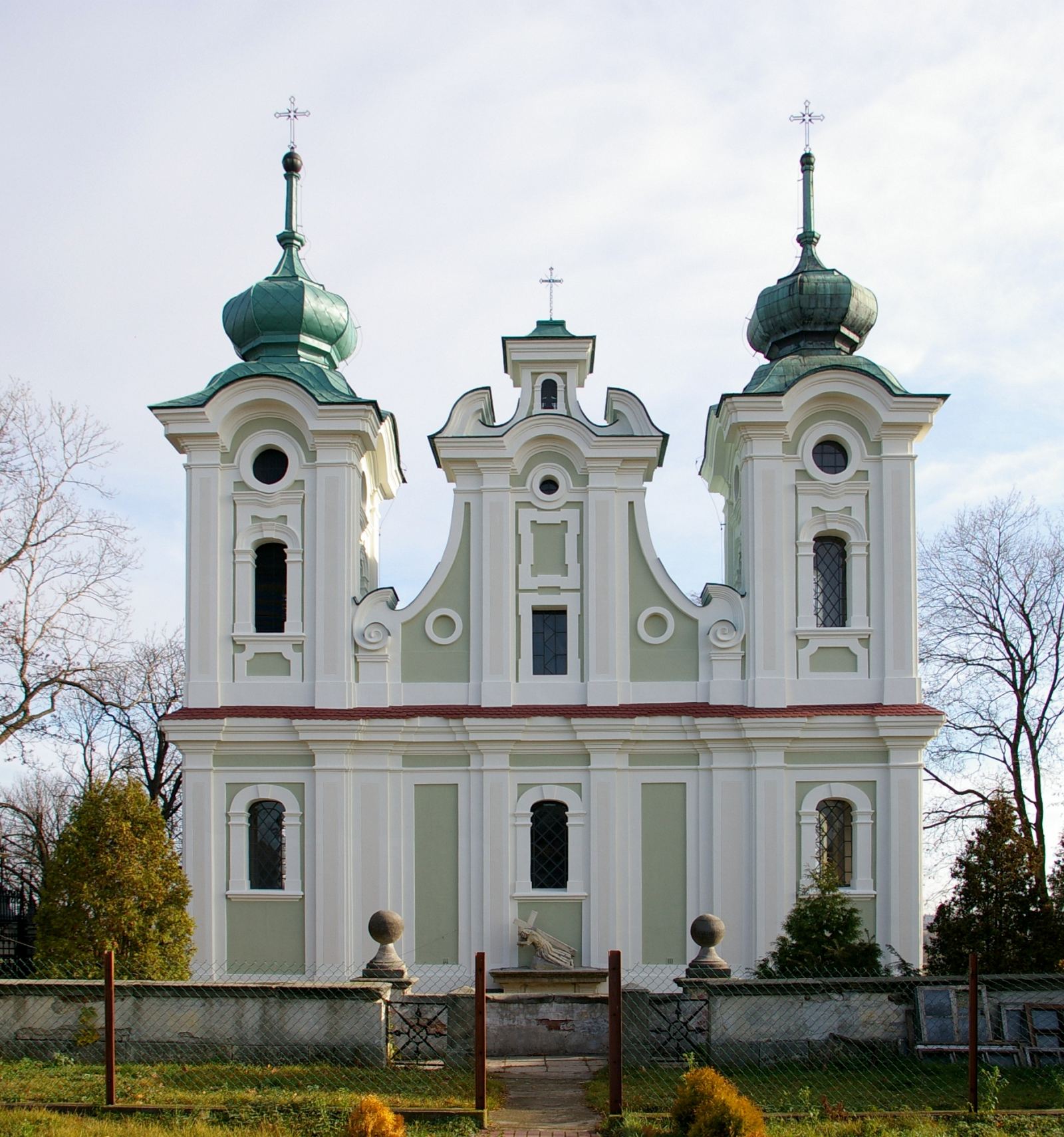 Kaplica pw. św. Anny, Szewna