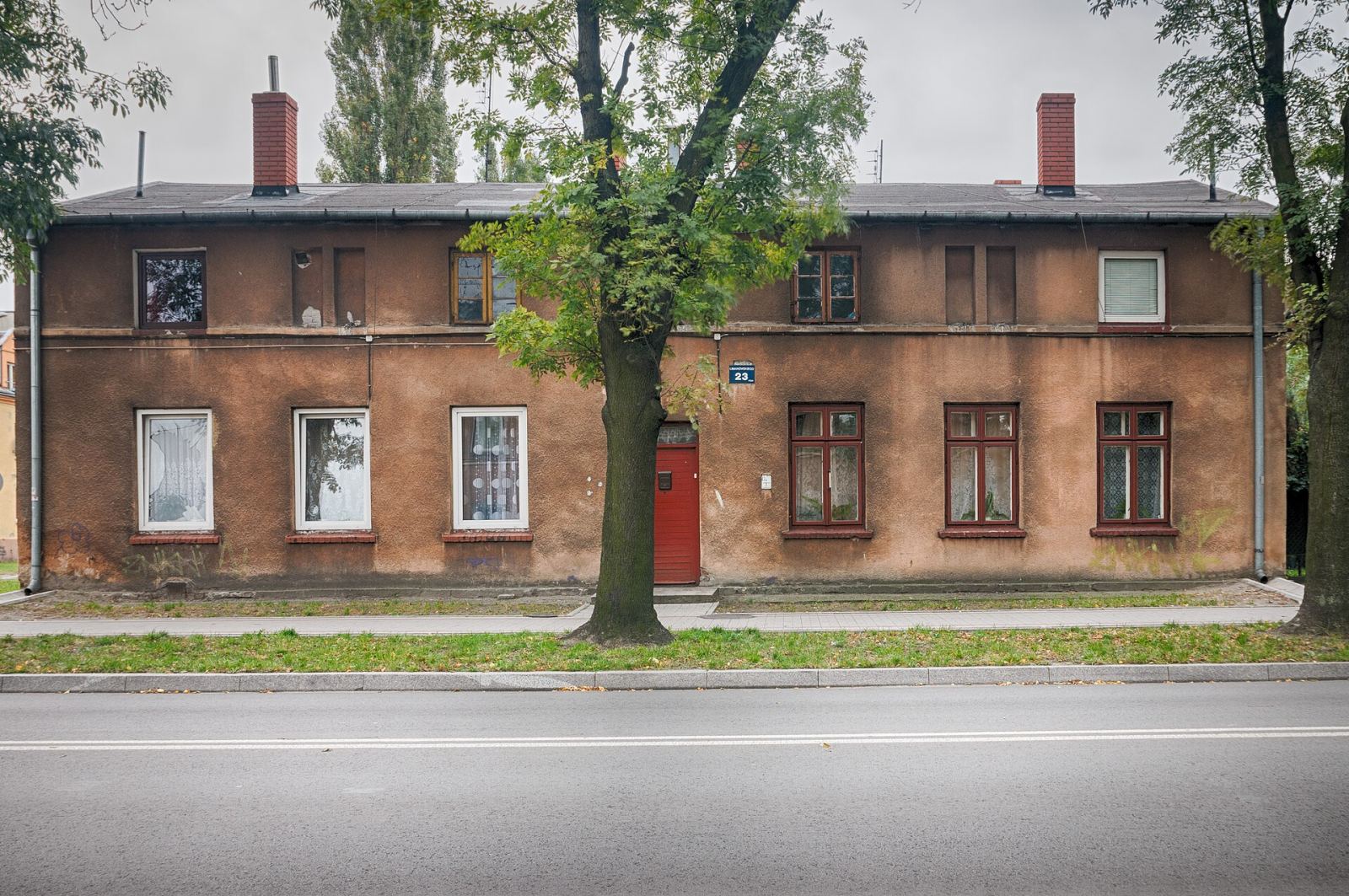 Dom, Żyrardów