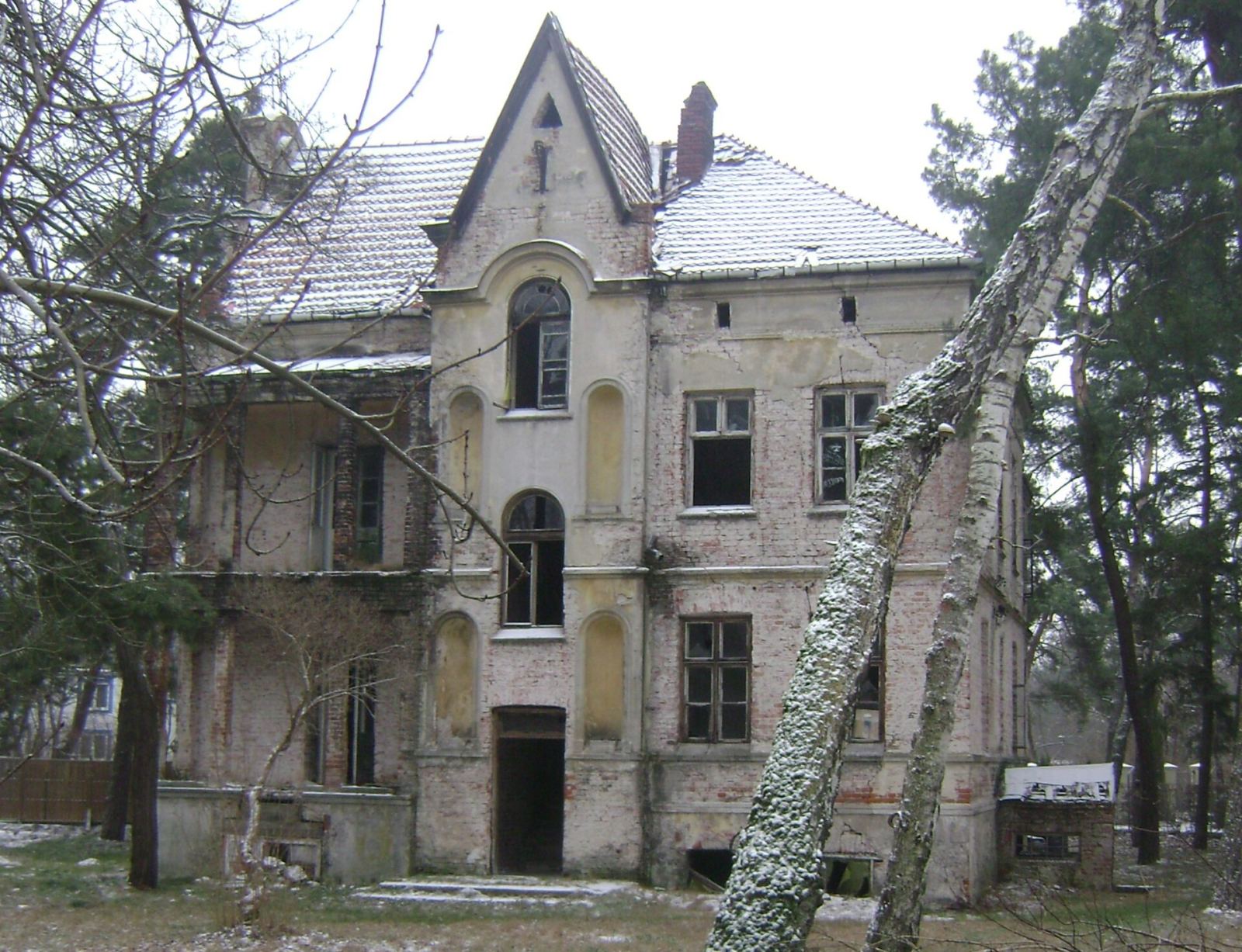 Willa Poranek, Konstancin-Jeziorna