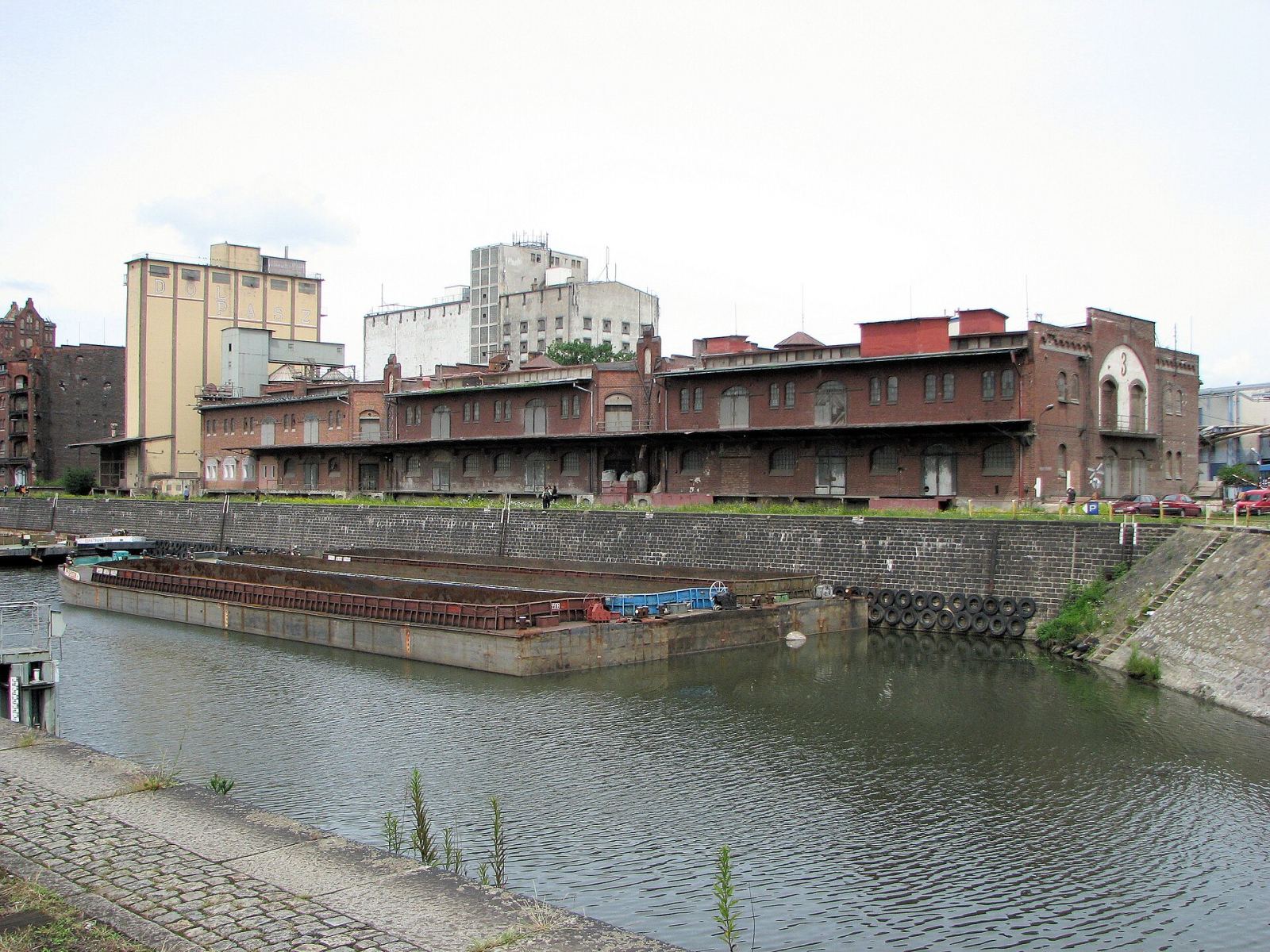 Magazyn drobnicy, Wrocław