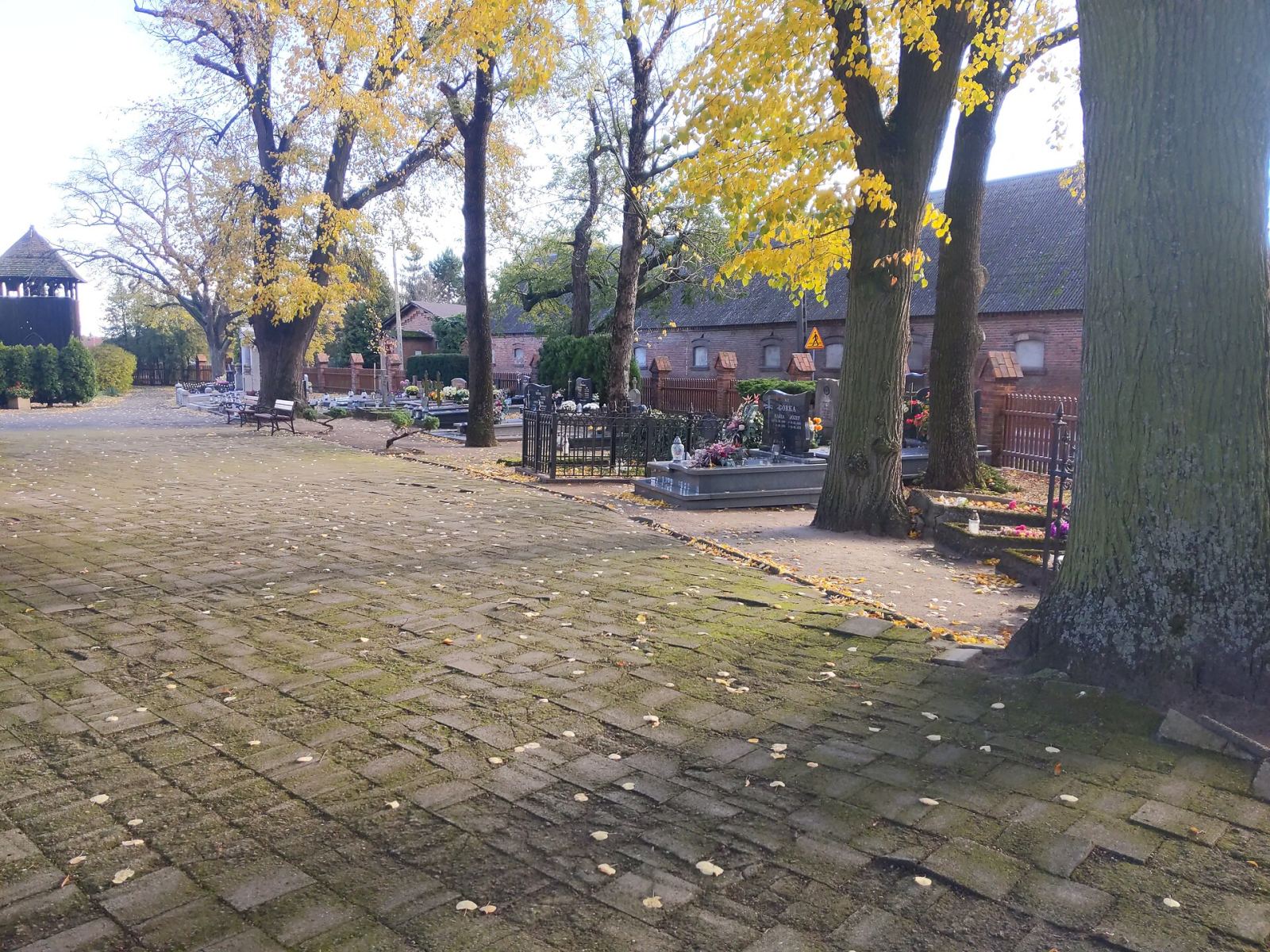 Cmentarz, Poznań