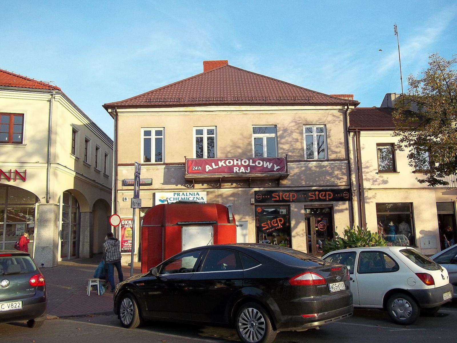 Dom, Łowicz