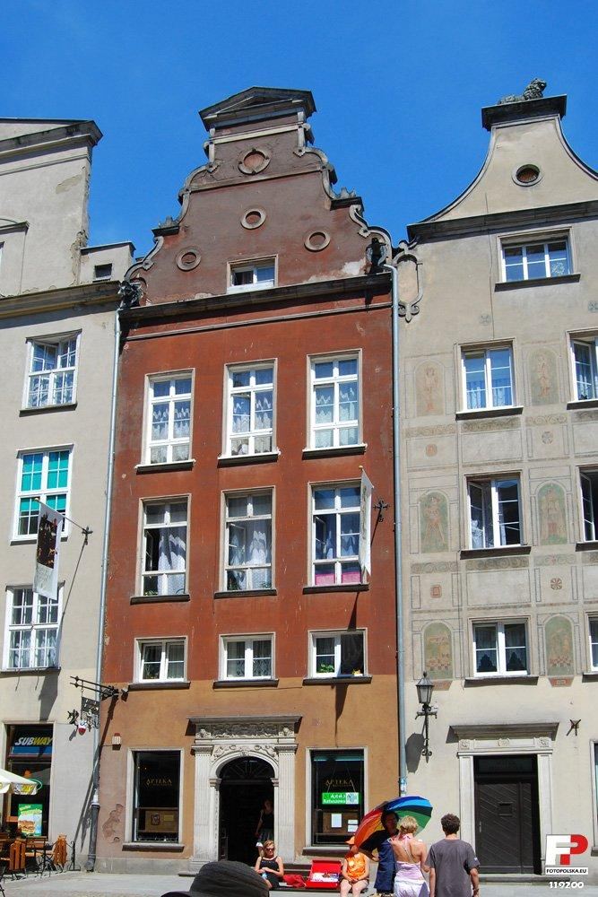 Dom, Gdańsk