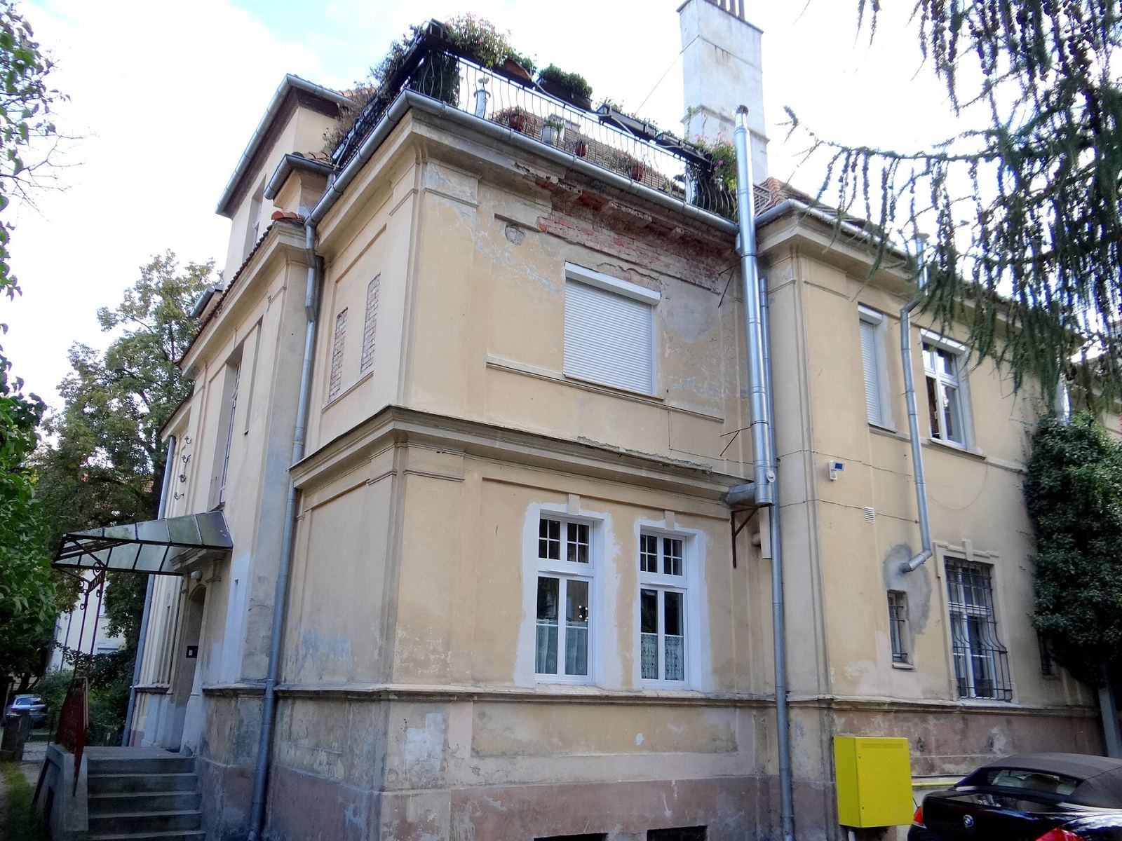 Willa, Sopot