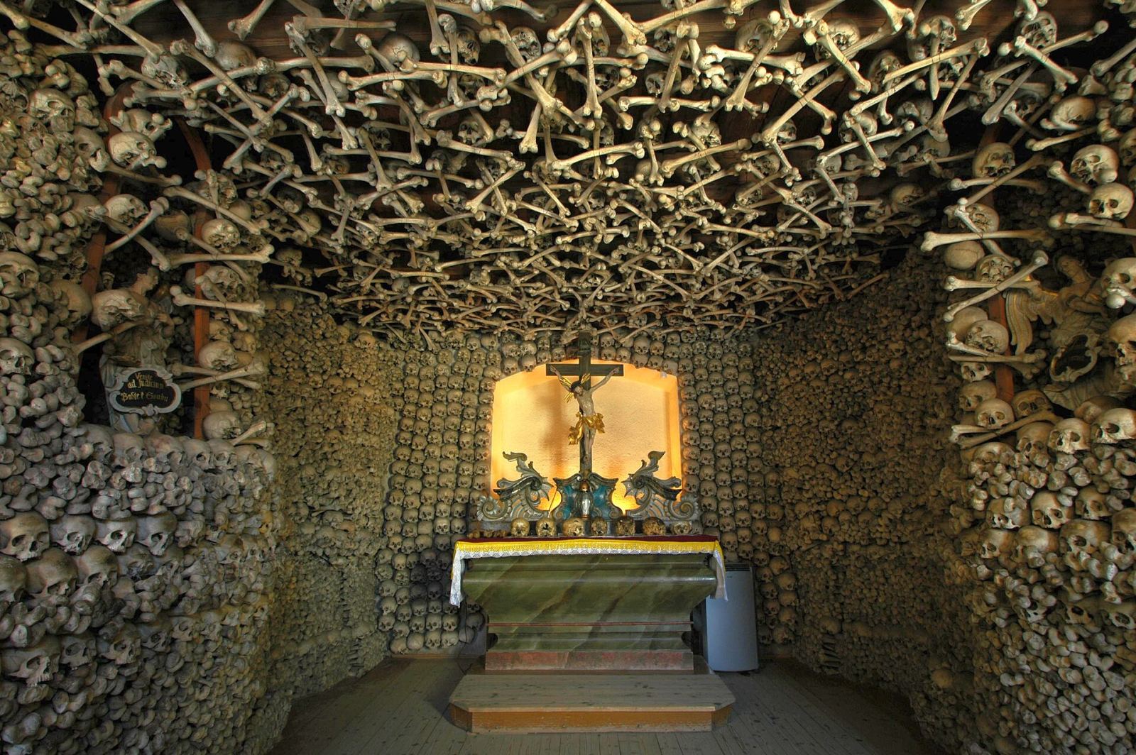 Kaplica cmentarna, Kudowa-Zdrój