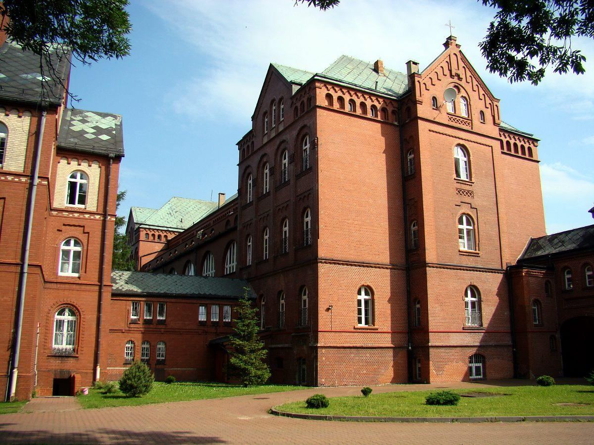 Szpital, Święta Katarzyna