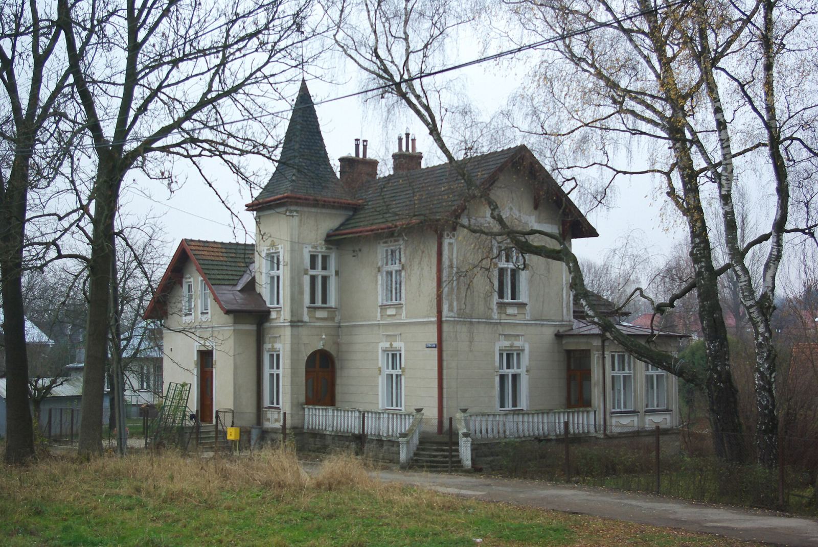 Dom, Sanok