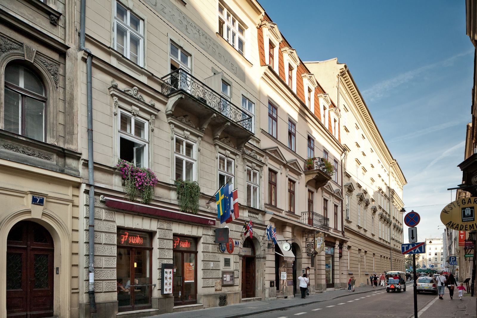 Dom, Kraków