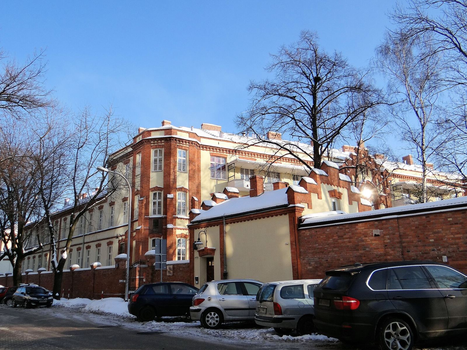Dom Małych Dzieci im. ks. Baudouina, Warszawa