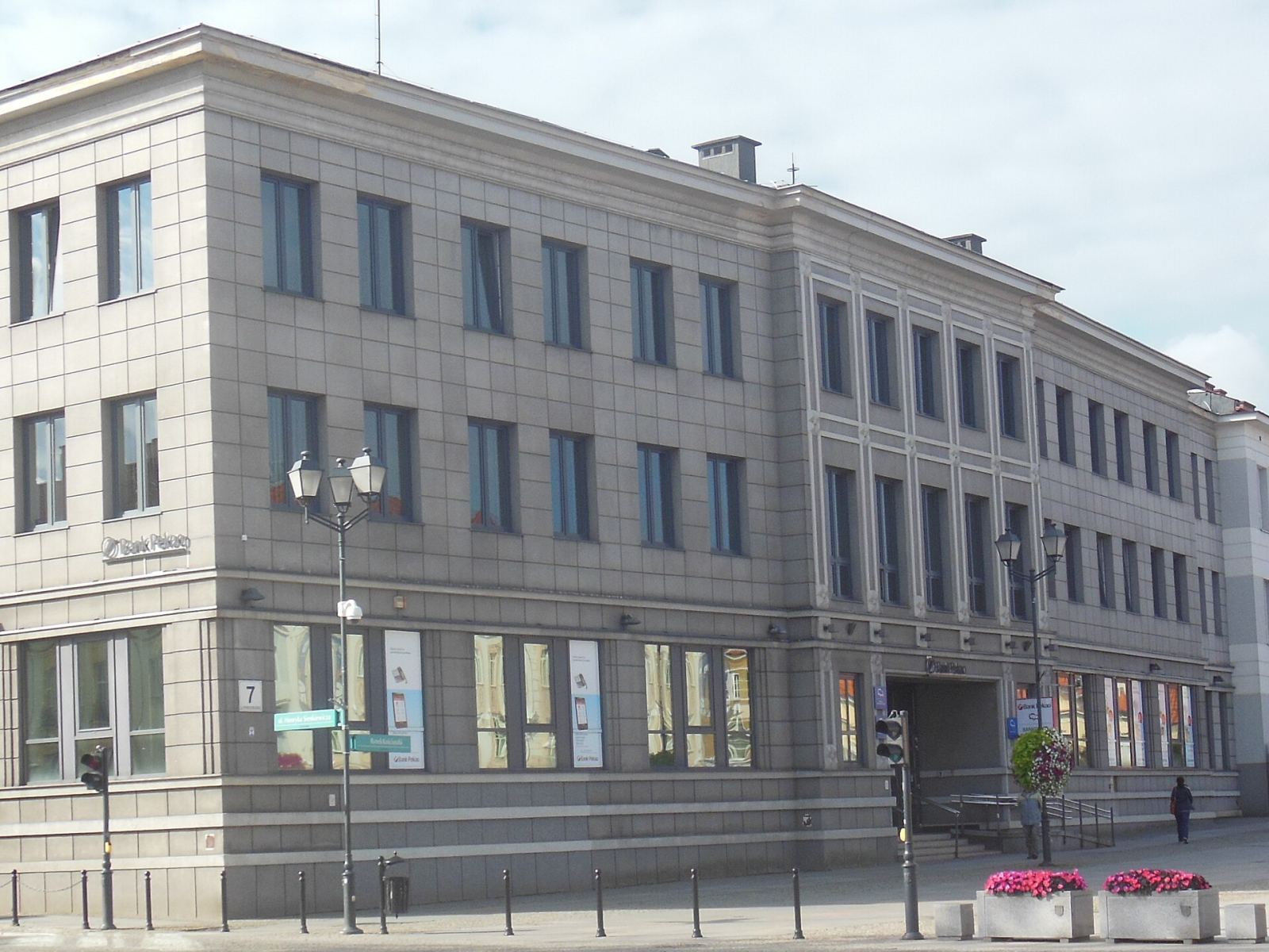 Bank, Białystok