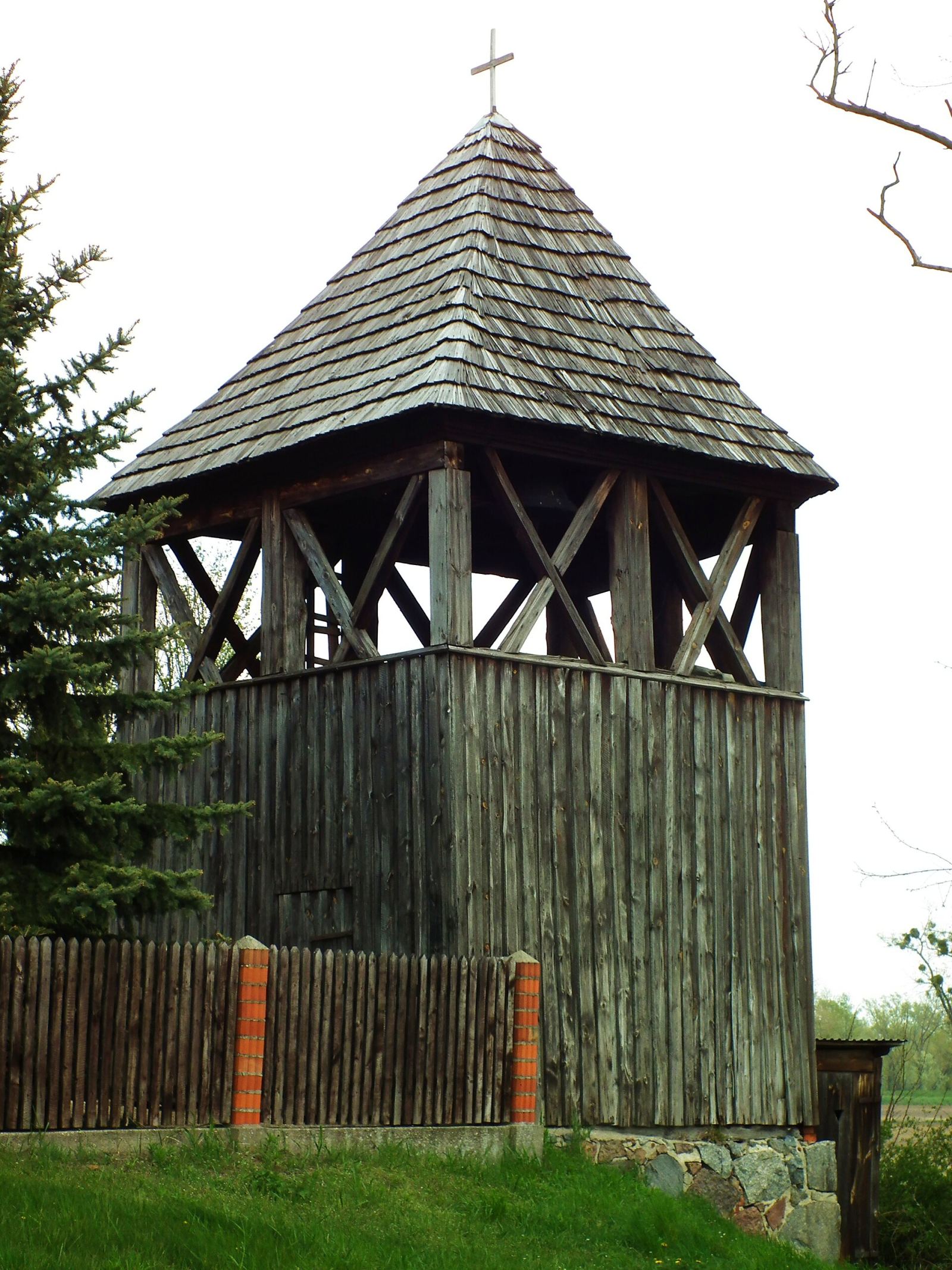 Dzwonnica, Gogolewo