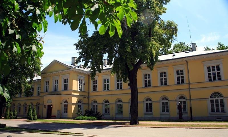 Budynki klasztorne pijarów, ob. biura, mieszkania, Warszawa