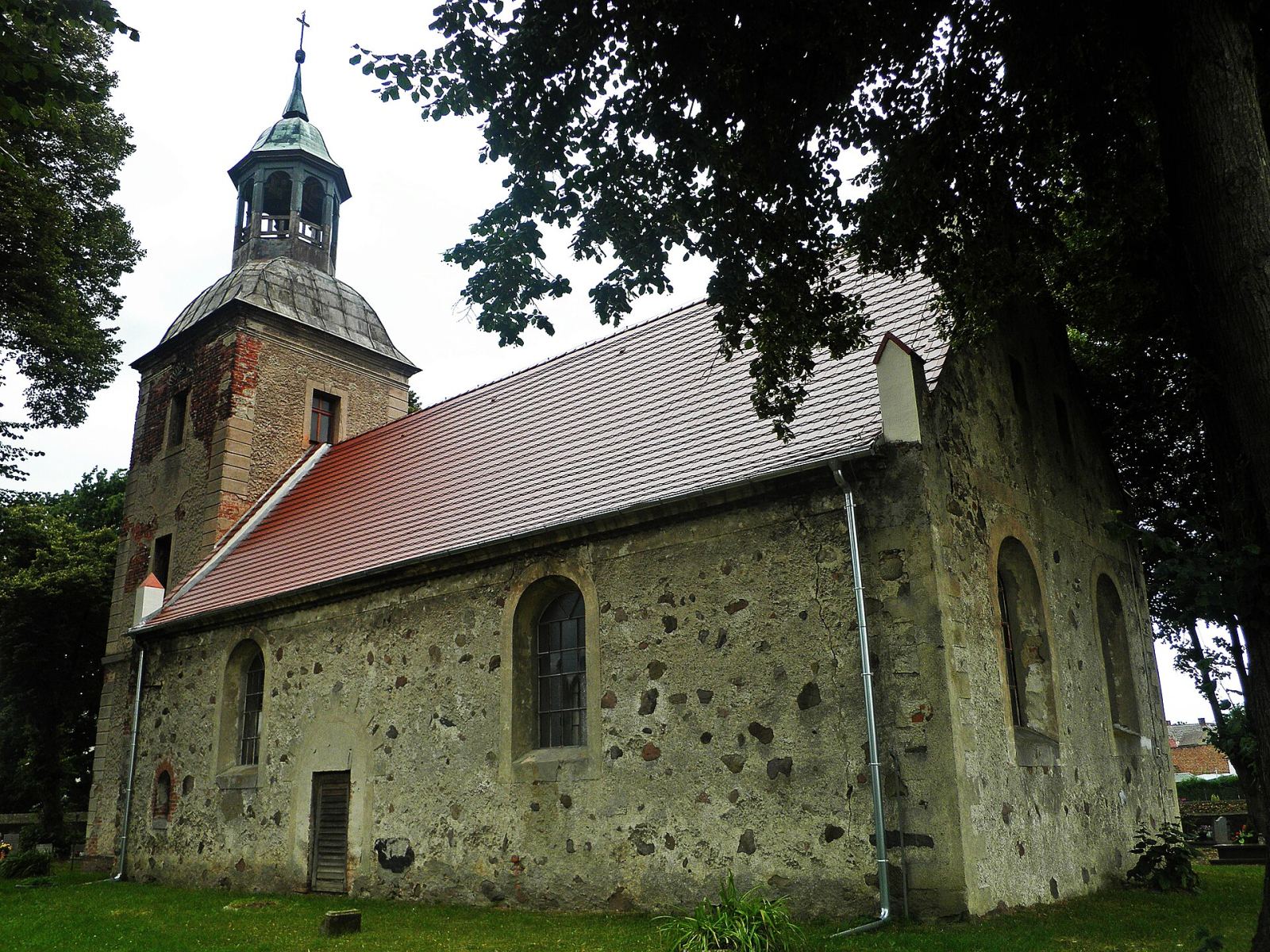 Kościół filialny pw. Świętego Ducha, Czarnowo