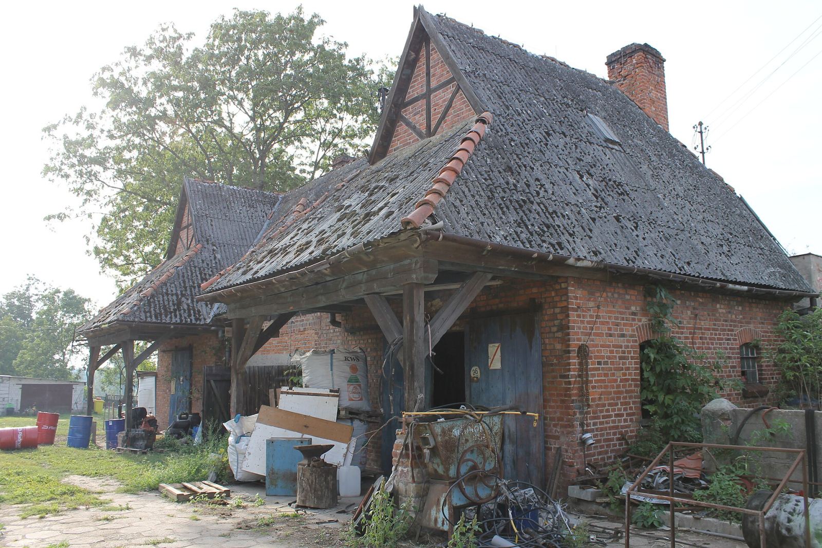 Kuźnia, Bartoszewice