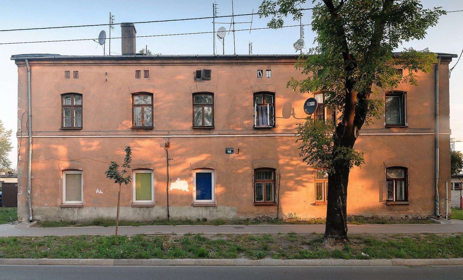 Dom, Żyrardów