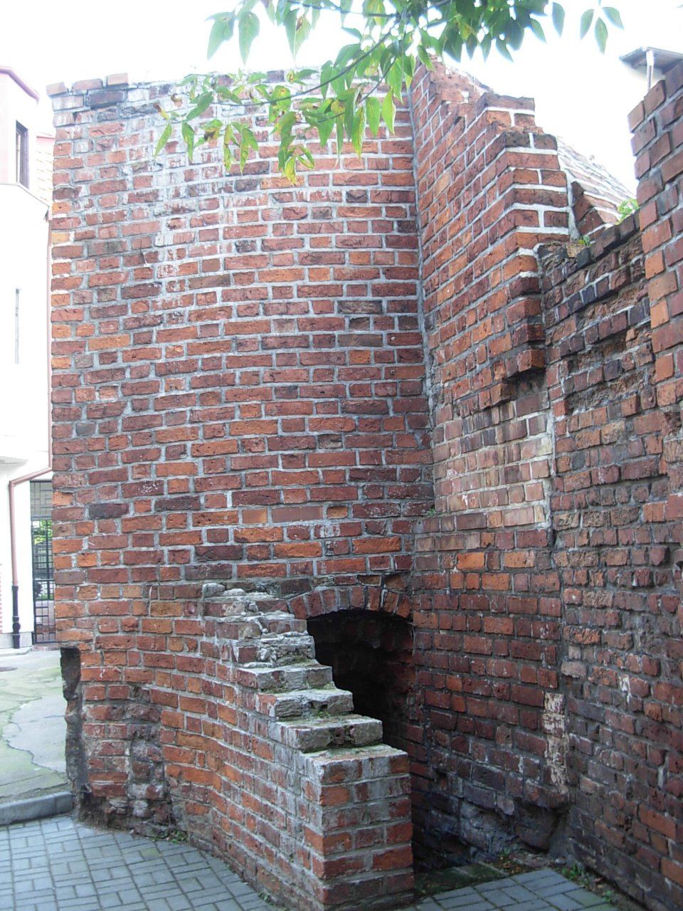 Mury miejskie, Bydgoszcz