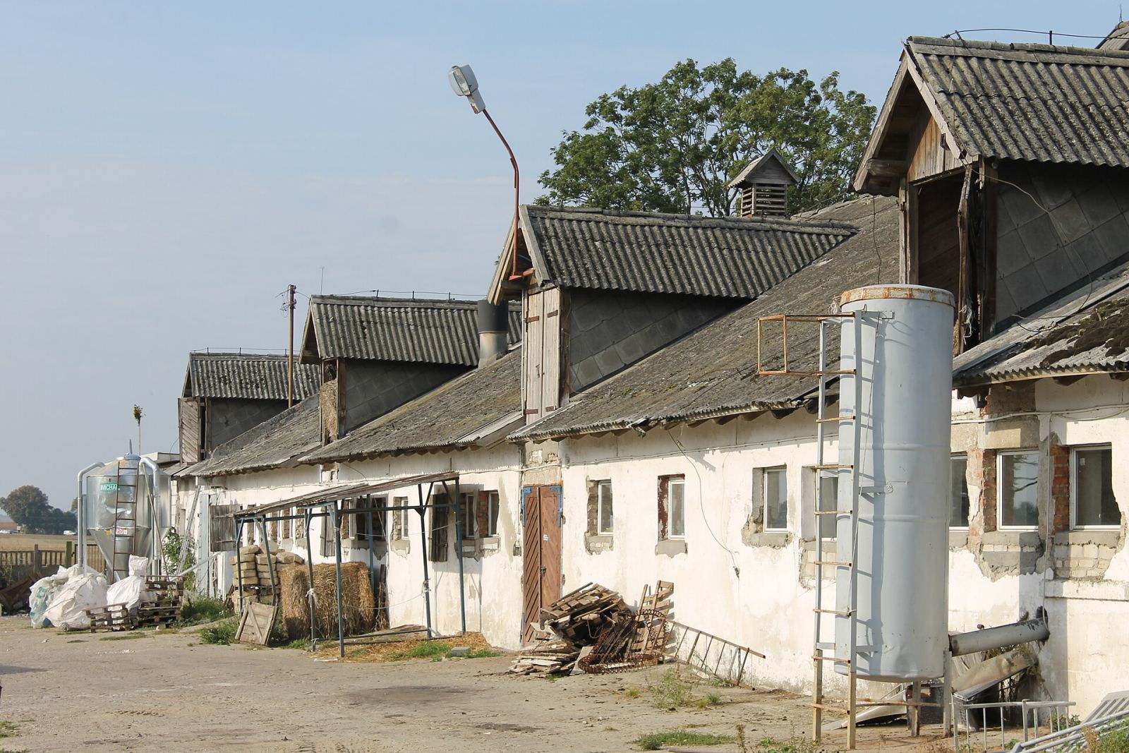 Chlewnia, Bartoszewice